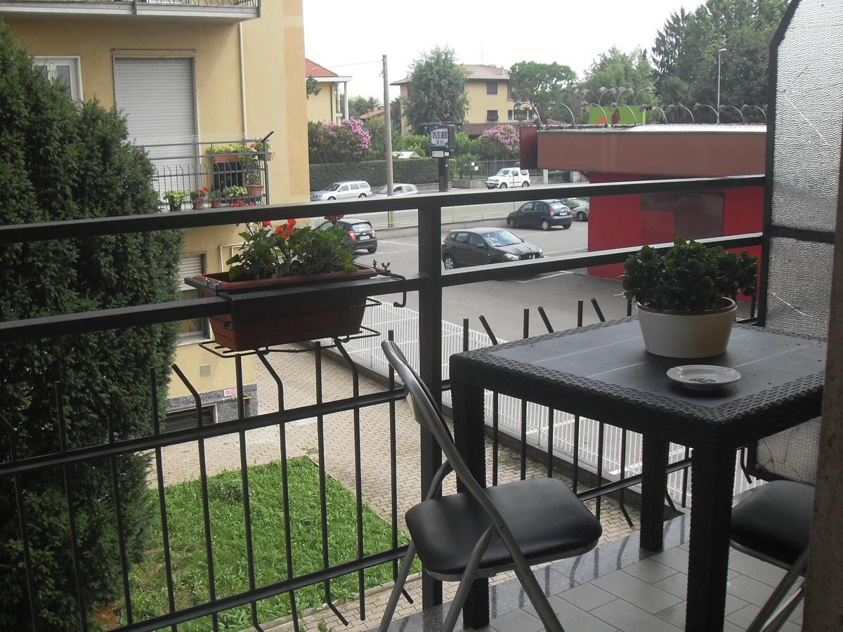 Sempione 72 Bed & Breakfast Pogliano Milanese Eksteriør bilde