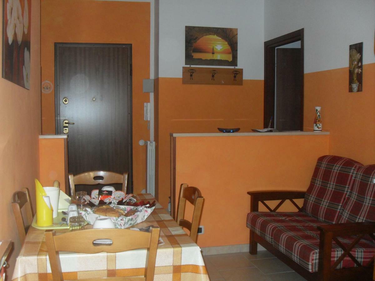 Sempione 72 Bed & Breakfast Pogliano Milanese Eksteriør bilde